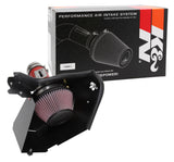 K&N Cold Air Intake System (MPN: 69-1505TWR)