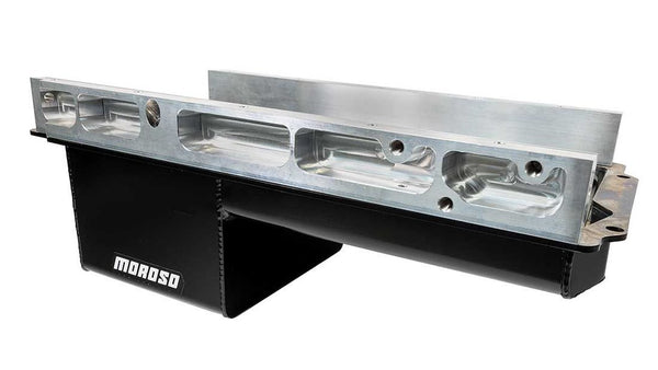 Moroso Oil Pan For Chevy LS Next Engine Blocks (MPN: 20144)