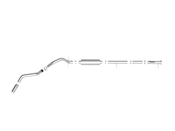 Advanced FLOW Engineering Apollo GT Cat-Back System (MPN: 49-44123-P)