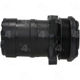 Four Seasons Air Conditioner Compressor (MPN: 57962)