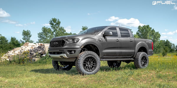 Fuel Off Road Rebel 6 Wheel (MPN: D67918908457)
