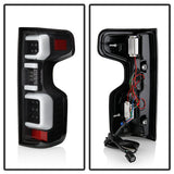 Spyder Automotive Tail Light Assembly (MPN: 5087256)