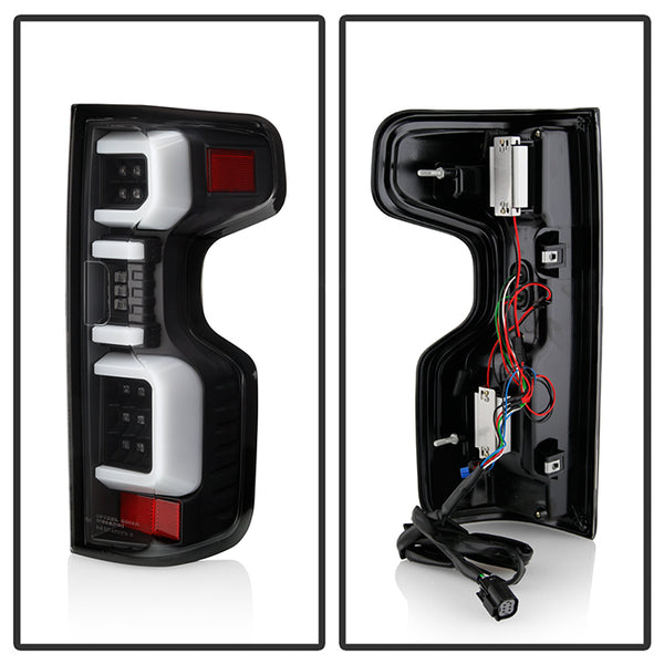 Spyder Automotive Tail Light Assembly (MPN: 5087256)