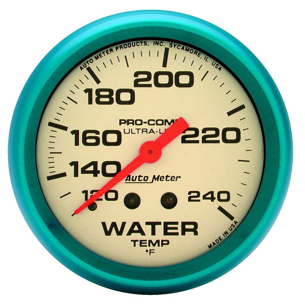 AutoMeter Water Temperature Gauge (MPN: 4532)