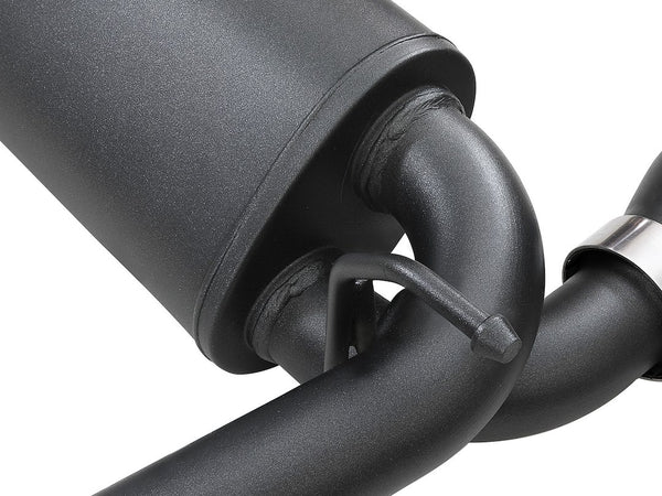 Advanced FLOW Engineering Exhaust System Kit (MPN: 49-48096-B)