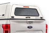 SmartCap Truck Cap Window Guard (MPN: SA1002)