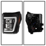 Spyder Automotive Headlight Assembly (MPN: 5084460)