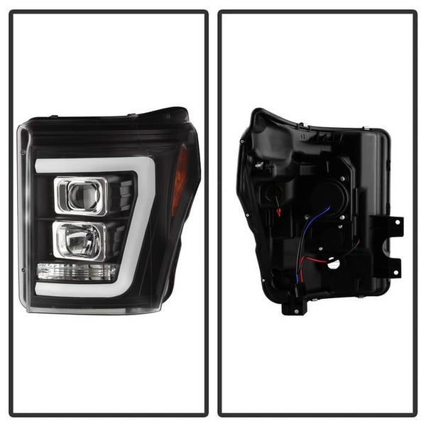 Spyder Automotive Headlight Assembly (MPN: 5084460)