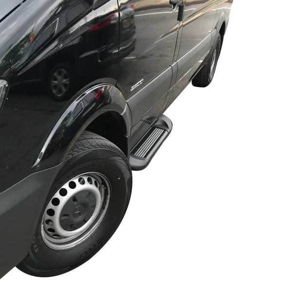 Black Horse Off Road Running Board (MPN: TR-F491)