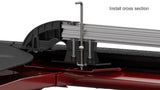 TeraFlex JK Nebo Roof Rack (MPN: 4722000)