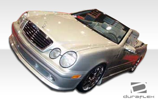 Duraflex Bumper Cover (MPN: 102012)