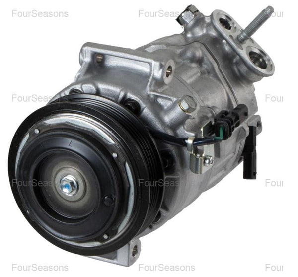 Four Seasons Air Conditioner Compressor (MPN: 168361)