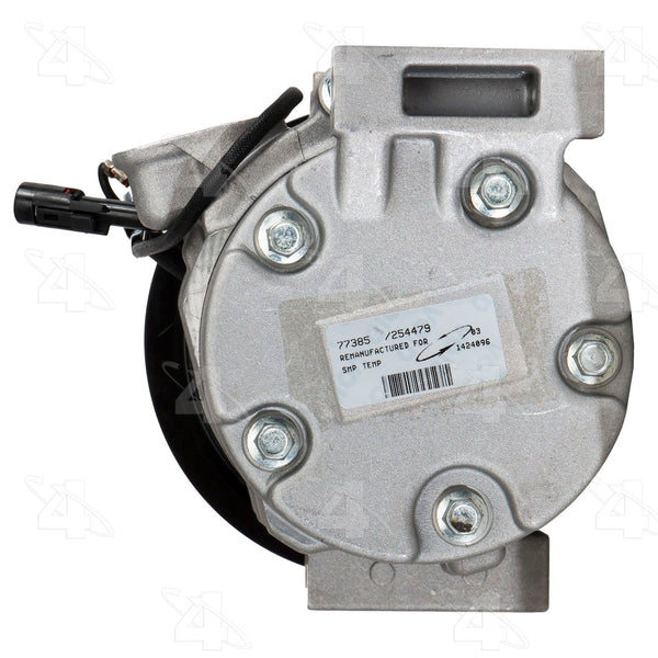 Four Seasons Air Conditioner Compressor (MPN: 77385)