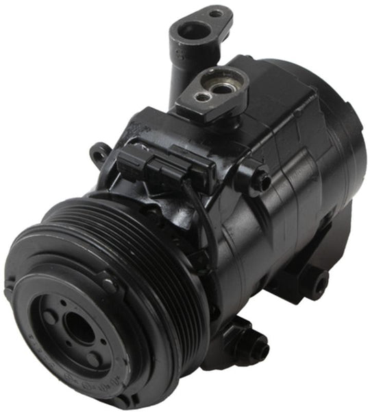 Four Seasons Air Conditioner Compressor (MPN: 67684)