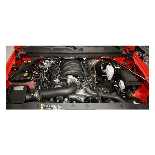 K&N Cold Air Intake System (MPN: 57-3103)