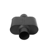 Flowmaster Exhaust Muffler 10 Series Delta Force (MPN: 954010-12)