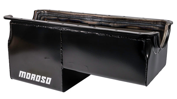 Moroso Performance Oil Pan for Ford Engines (MPN: 20612)