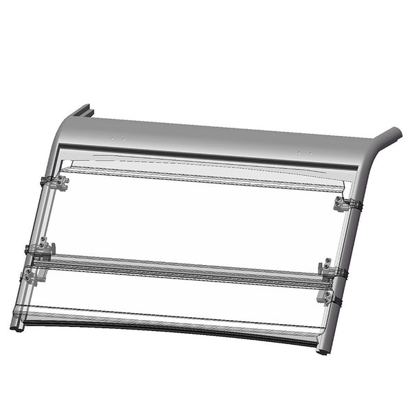 Kolpin Full-Tilt Windshield (MPN: 3015)