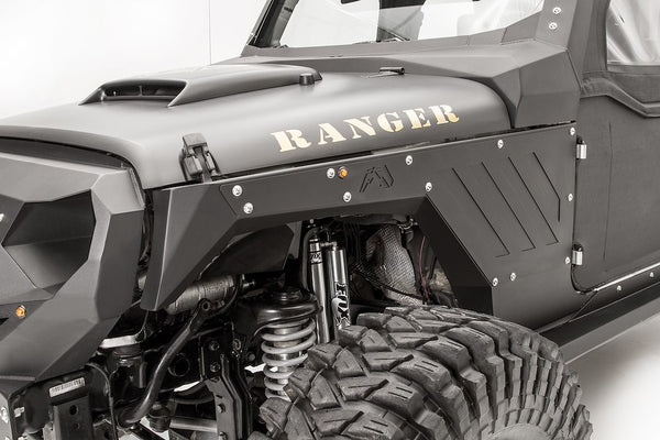 Fab Fours Fender Armor System (MPN: JK1000-1)