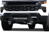 Black Horse Off Road Armour III Bumper (MPN: AR3HD06)