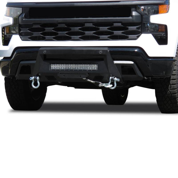Black Horse Off Road Armour III Bumper (MPN: AR3HD06)