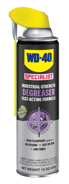 WD-40 Specialist Industrial Degreaser (MPN: 30028)