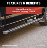 Aries VersaTrac Mounting System (MPN: 2055162)