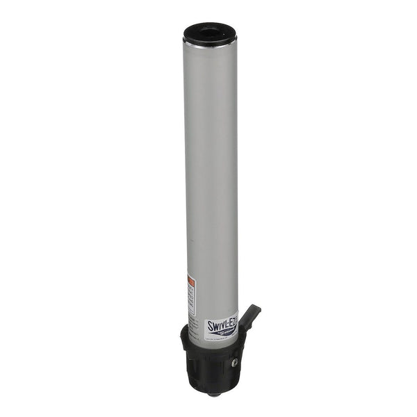 Boat Seat Pedestal - Fixed Height Aluminum Post (MPN: SP-28913)