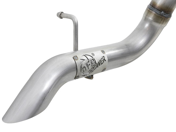 Advanced FLOW Engineering Mach Force XP Exhaust System (MPN: 49-48065-1)