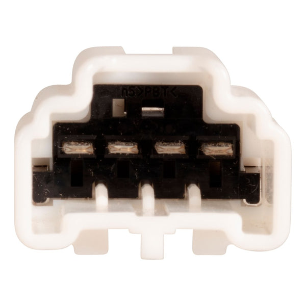 CURT Trailer Wiring Connector with 4-Way Flat Output (MPN: 56500)
