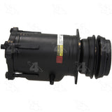 Four Seasons Air Conditioner Compressor (MPN: 57092)