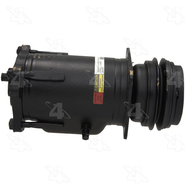 Four Seasons Air Conditioner Compressor (MPN: 57092)