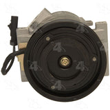 Four Seasons Air Conditioner Compressor (MPN: 98333)