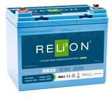 Relion Battery Legacy Series Lithium Battery (MPN: RB35)