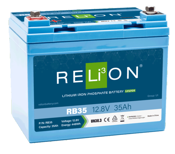 Relion Battery Legacy Series Lithium Battery (MPN: RB35)
