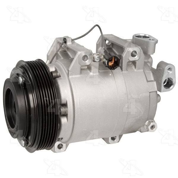Four Seasons Air Conditioner Compressor (MPN: 58461)