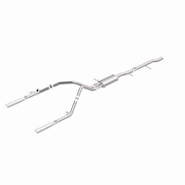 MagnaFlow Street Series Exhaust System Kit (MPN: 15565)