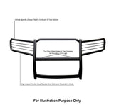 Black Horse Off Road Grille Guard (MPN: 17A080200MA)