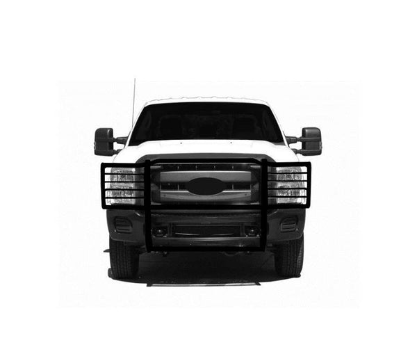 Black Horse Off Road Grille Guard (MPN: 17FB26MA)