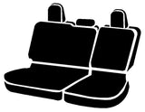 Fia Wrangler Saddle Blanket Seat Cover (MPN: TR42-77 BLACK)