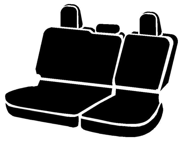 Fia Wrangler Saddle Blanket Seat Cover (MPN: TR42-77 BLACK)