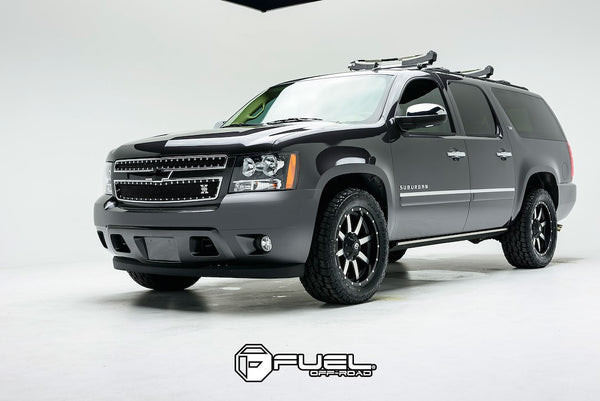 Fuel Off Road Maverick D537 Wheel (MPN: D53717902645)