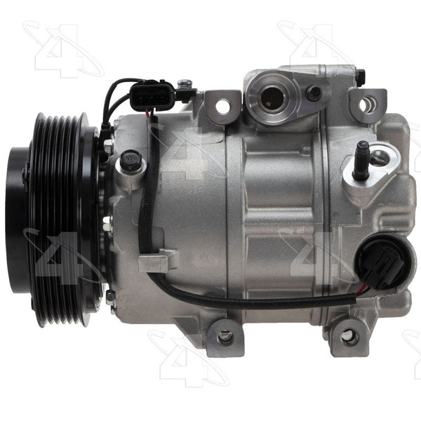 Four Seasons Air Conditioner Compressor (MPN: 198350)