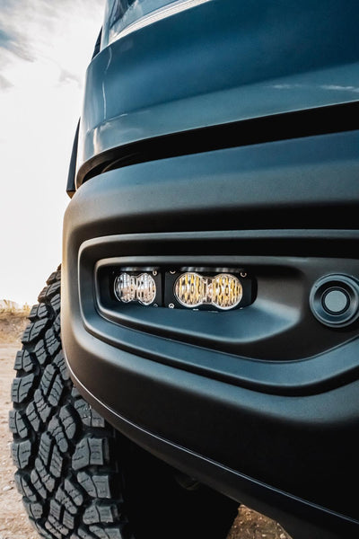 Baja Designs S2 Sport LED Fog Light Kit (MPN: 448024)