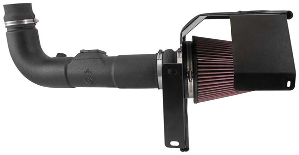 K & N Filters Cold Air Intake System (MPN: 57-3085)