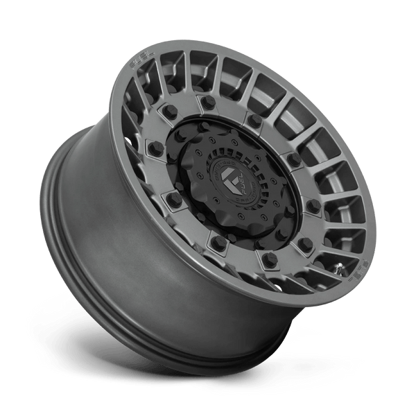 Fuel Off Road Militia D726 Wheel (MPN: D72620002647)
