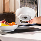 Silwy Magnetic Dish Set (MPN: SYBR-KGS-11-W)