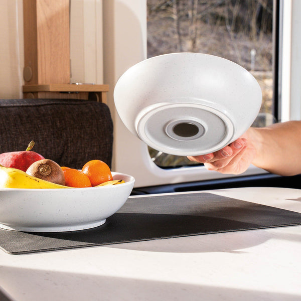 Silwy Magnetic Dish Set (MPN: SYBR-KGS-11-W)