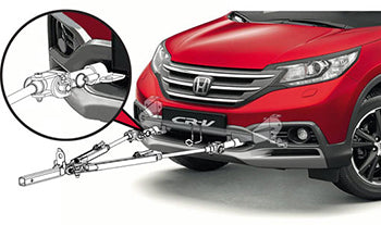 Roadmaster Vehicle Baseplate EZ5 Series (MPN: 523184-5)