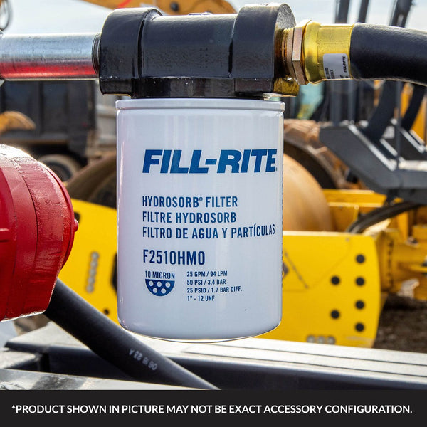 Fill-Rite Liquid Transfer Tank Pump Filter (MPN: F2510HM0)
